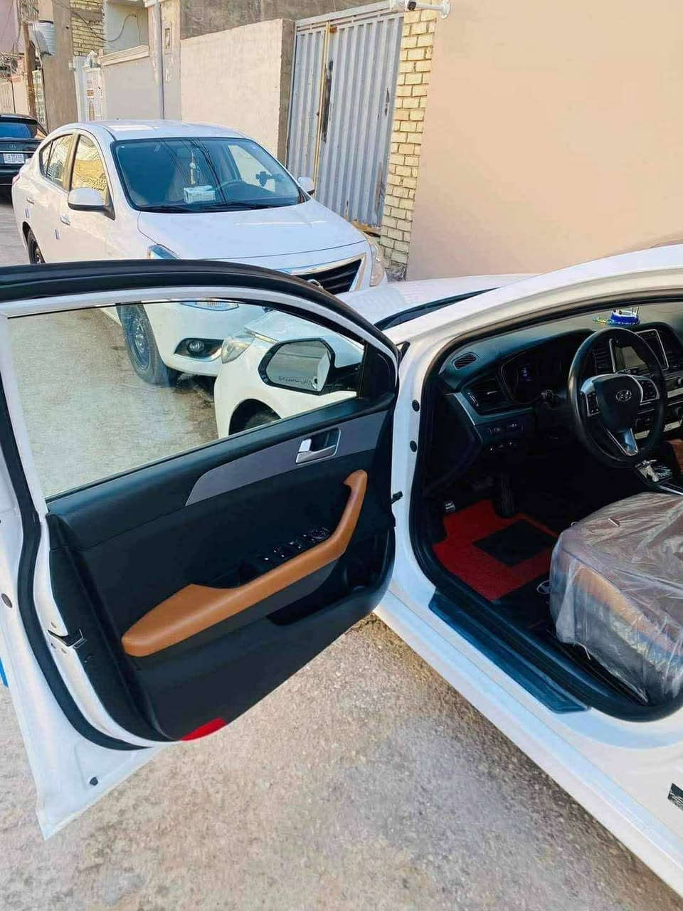 يا الله 
اخوان مكلف بالنشر لتراسلني اتصل على الرقم 
سوناتا 2018 خليجي فول مواصفات وكفالة عامه 
هزة ورقم جديد اي ستفسار اتصل على الرقم 
***********
