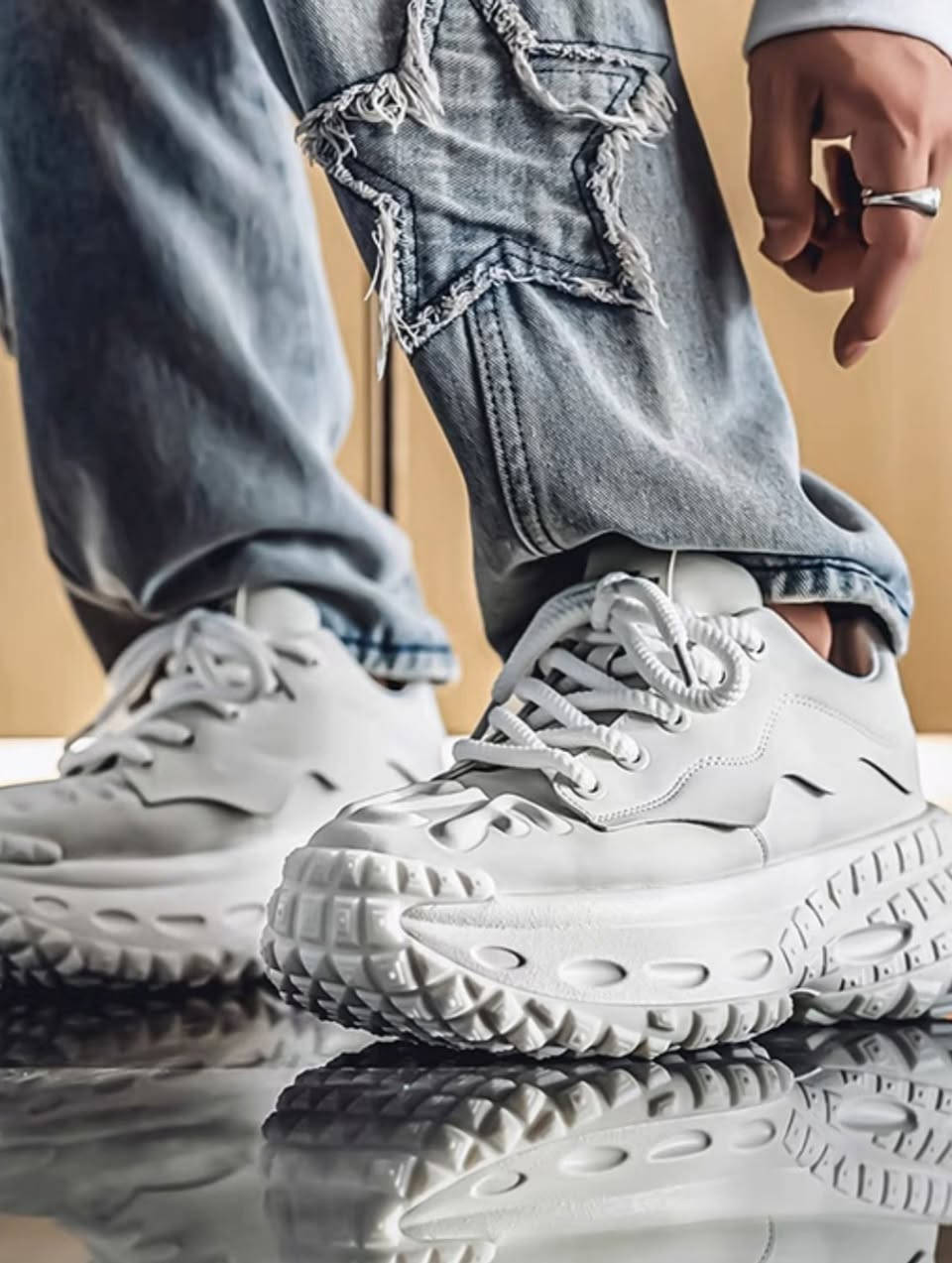 🆕  #بلنسياگا  T.L.F💣🔥/ خفيف الوزن / دبان طبي/ كوالتي عالي 🫶🏻✅
🗺️العنوان : الانبار 🔹هيت 🔹شارع باب الحارة صعودا 🔹محل الكفو للأحذية
#توصيل:2000 لجميع مناطق العراق 🚀🇮🇶⁩⁩⁩⁩ #توصيل #اديداس #نايك⁩⁩


**إذا كنت صاحب هذا الإعلان وتريد حذفه لأي سبب، رجاءا أرسل رسالة إلى الدعم الفني**