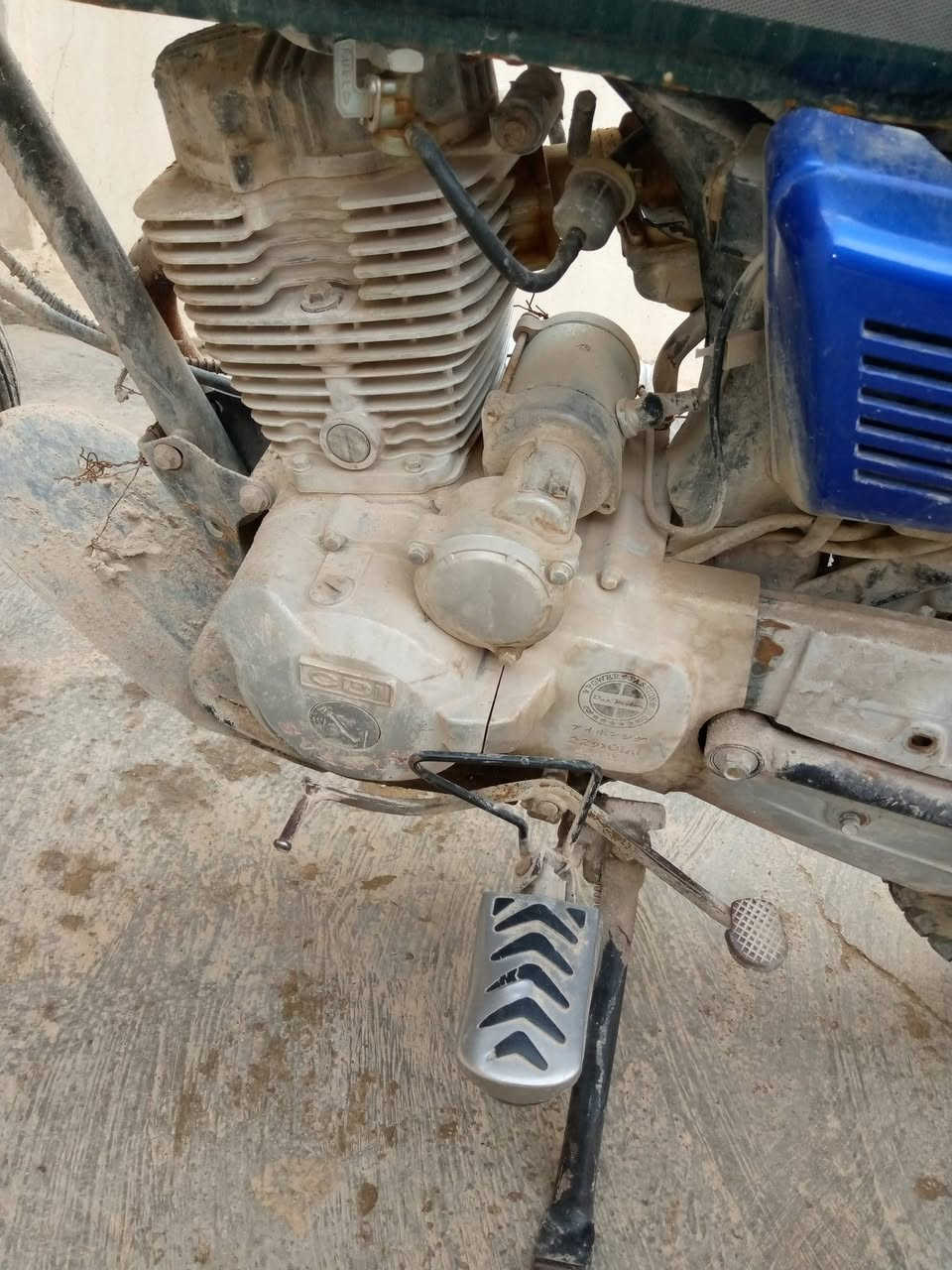 ماطور 2021 السعر 250 خاص مفتوح


**إذا كنت صاحب هذا الإعلان وتريد حذفه لأي سبب، رجاءا أرسل رسالة إلى الدعم الفني**