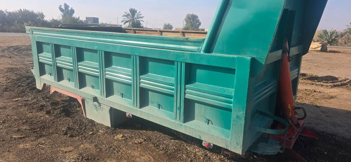 للبيع بدي علم تفصال جديد لاخياس لاضربه ونج جديد كلش دبل شاصي لف مكفول من كلشي للستفسار 
***********
