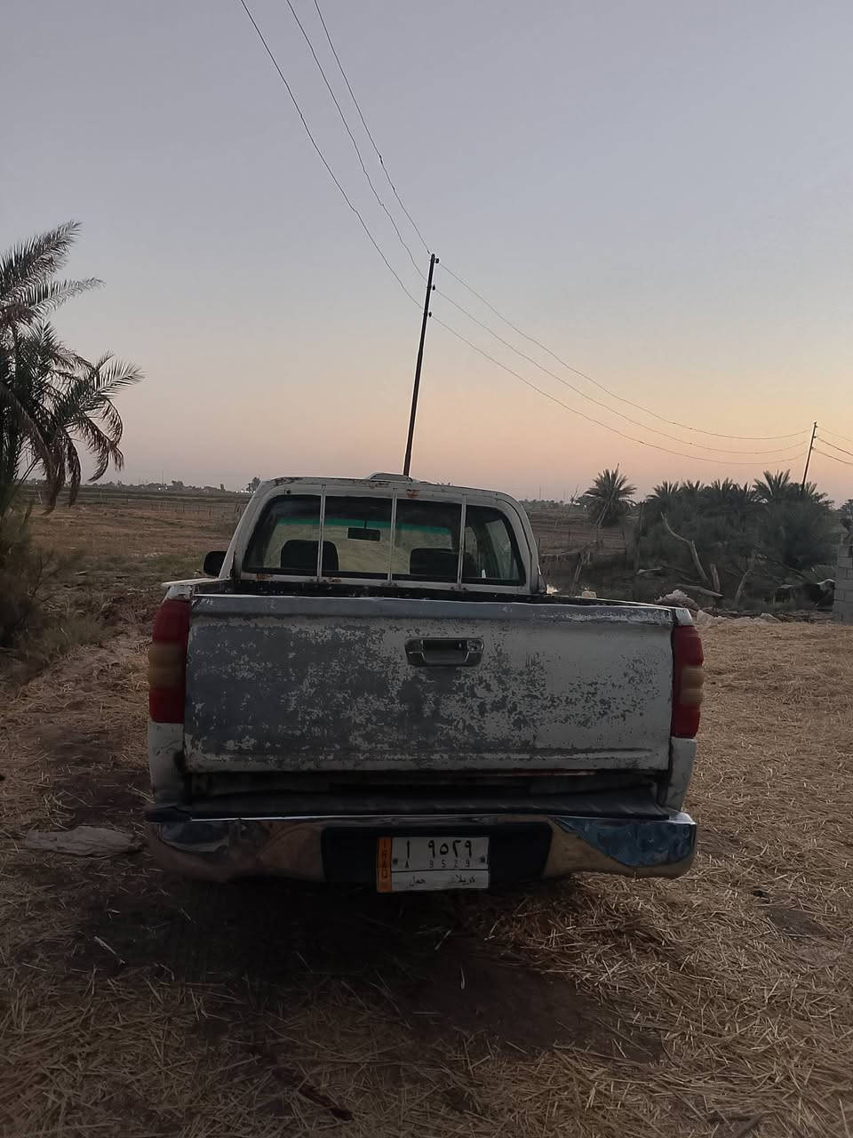 ل*********** السلام عليكم كريت ويل للبيع مديل 2006 السعر 25 وبيهه مجال ترهم مراوس حسب القناعه
