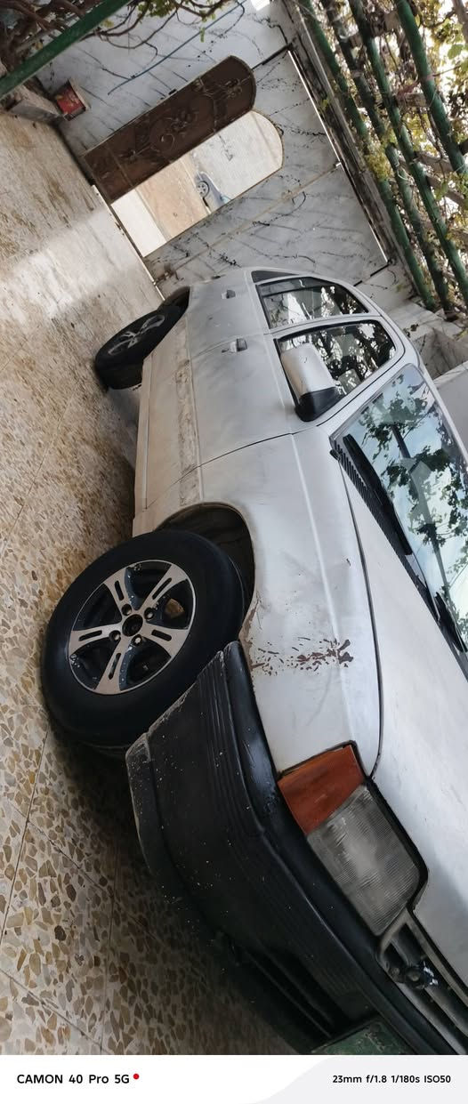 السلام عليكم اوبل كاديت سنويه خضرة مديل 91بدون صبق ولا دعم محرك كيرشرط سياره على بلادي كلها شرط كابون بيها شرط التحويل كهربائيات كلها شغاله باتري جديد سياره كلها شرط السعر ((17)) بيها مجال بصيط ***********بي وتساب
