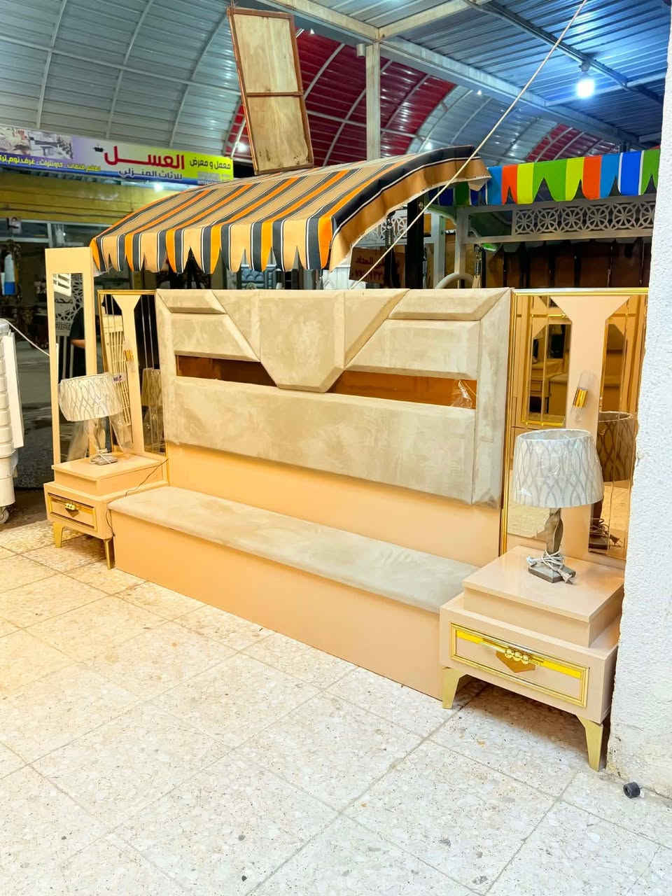 غرفه تركي 10 قطع نظافتها 100 ٪سرير جك مخزن
شد ونقل مجاني داخل بغداد يتوفر توصيل محافضات


**إذا كنت صاحب هذا الإعلان وتريد حذفه لأي سبب، رجاءا أرسل رسالة إلى الدعم الفني**