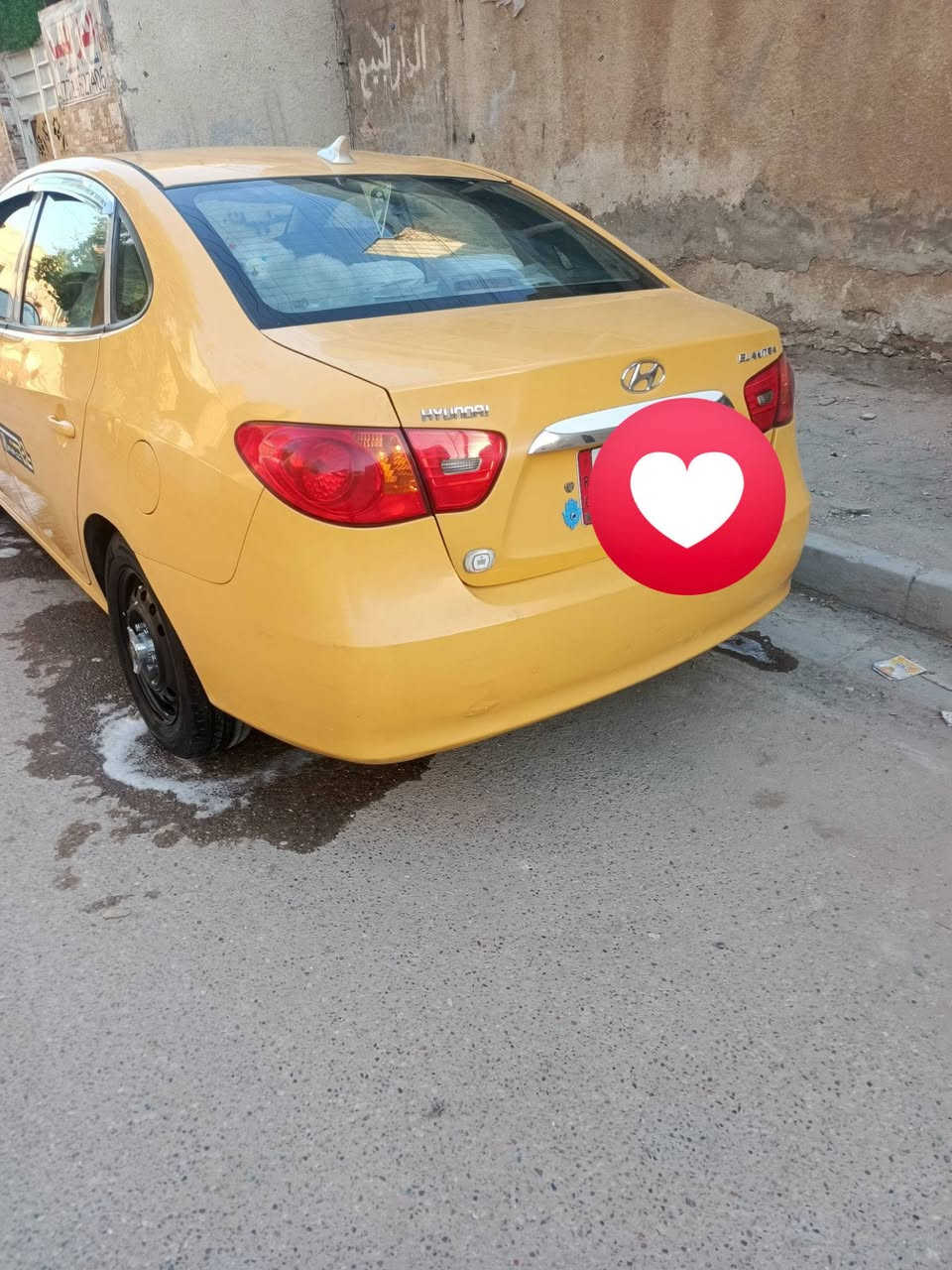 السلام عليكم النترا 2010 ماكينه 2000 سياره بلاديه فقط بالخشيم الايمن طخه باقي السياره بلاديه تحكم السياره فول مواصفات مكان بغداد ام الكبر الغزلان سعر شده وعشره قفل ***********
