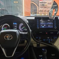 كامري 2024  وكاله عبد اللطيف جميل خليجي   جاملخ الخلفي عكس السايق صبغ ...