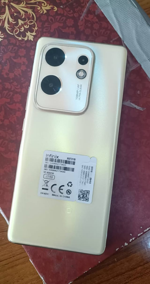 عندي جهاز انفنكس زيرو 30 جديد جديد مستخدم شيء بسيط البيع مكان نجف الاشرف هاذ رقمي *********** النجف, العراق
