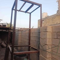 برج • ٣متر • ١متر وربع, حديد درجة أولى