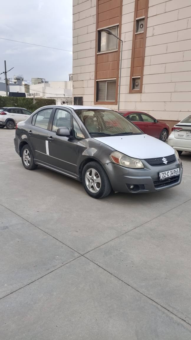 سازوکی یابانی مۆدێل2010فول مواسفات تبرید توماتیک(توماتیک+عادی+شەفت) حساس جام کارەباabs جاهیز جوار بۆ پینج پارجە صبوغ عام و حیزام بەشەرت کالبونەوەی هەیە رقم سنوی 2027بەناوخۆمە نرخ56
رقم موبایل***********
شوین هەولێر أربيل, العراق
