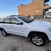 جيب كراند شيروكي موديل 2013 خليجي مكفولة فول الفول مواصفات محرك 3600  ...