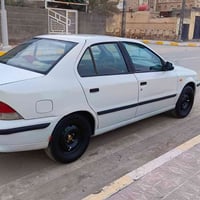 سمند موديل ١١ جاهزه سنويه ل31 شعندك سياره للمراوس فقط 07811448388