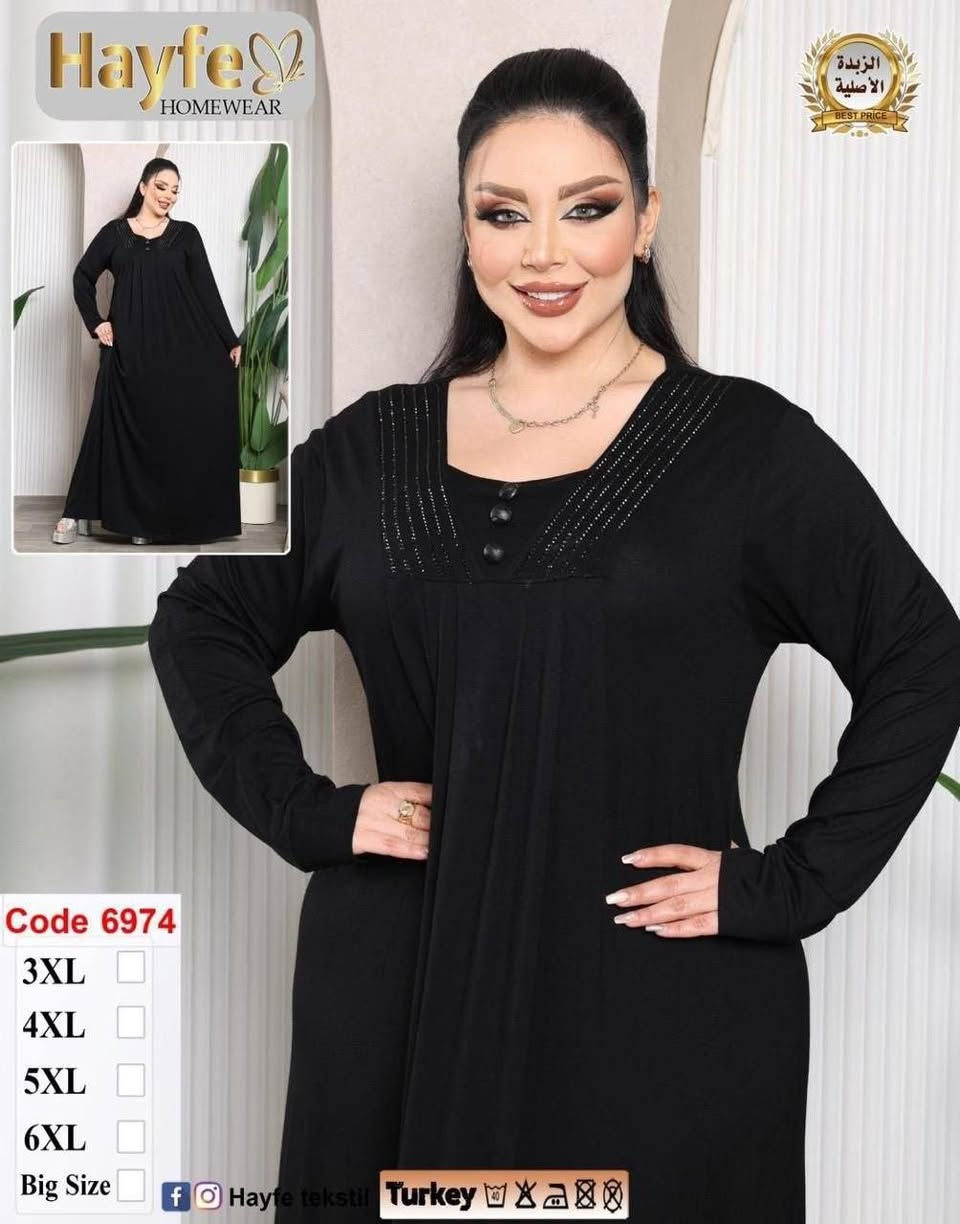 زبده تركي ماركة هيفا اسود فقط درجه اولى
⚜️سعر الدرزن 148 الف ⚜️
قياس خاص 3XL 4XL 5XL 6XL 
اقل طلب نص درزن


**إذا كنت صاحب هذا الإعلان وتريد حذفه لأي سبب، رجاءا أرسل رسالة إلى الدعم الفني**
