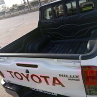 هايلوكس ناصي 24 رقم بغداد بسمي ماشي37 كفالة عامة 07717760695 078040713...