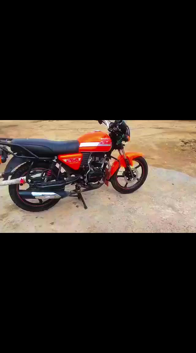 السلام عليكم للبييع دايون مديل 22اوراق سكنر محرك 200 دراجه اخت الزيرو كدام عينك السعر 1100وبيه مجال حك الجيه مكاني الحمزه الغربي خميسيه 
الرقم ‏‪***********‬‏
