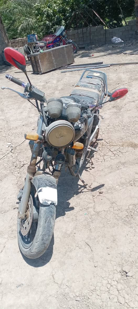 سلام عليكم من رخصت مدير الكروب شاصي سيبي فور جيل اول لبيع كامل مكمل بس جيب المكينه وشد كهربايات كلها شقاله تخم تاير جديد قراضها كلها موجوده  اوراق اصولي سعر 550 بويها مجال لطيبين


**إذا كنت صاحب هذا الإعلان وتريد حذفه لأي سبب، رجاءا أرسل رسالة إلى الدعم الفني**