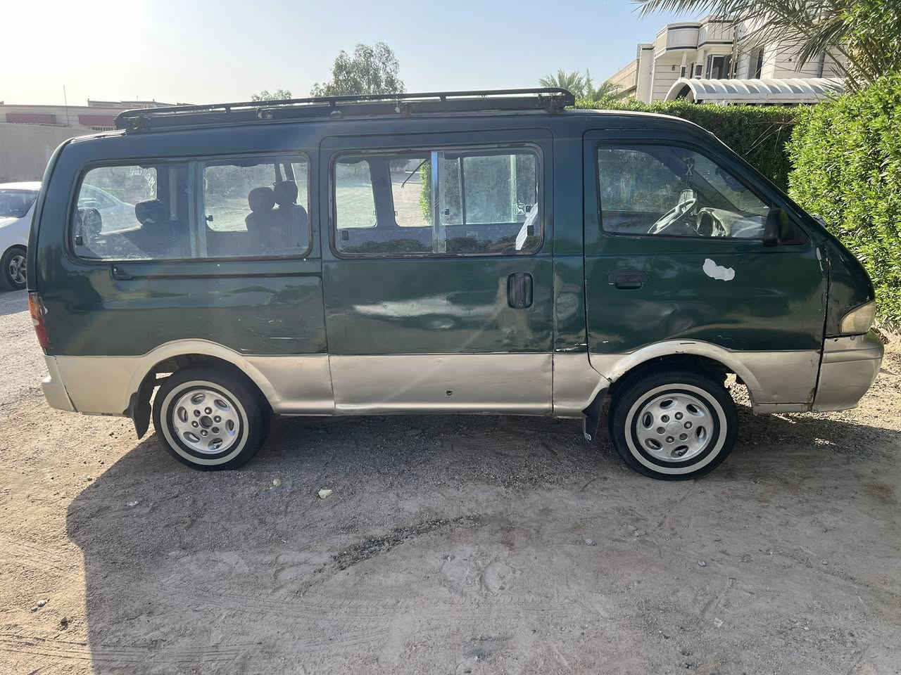 السلام عليكم ورحمة الله بريجو 96رقم بغداد السعر 48بيها مجال مكاني ابو غريب خان ضاري   ***********
