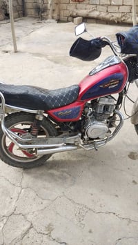 الزاب • جني موديل 18 • محرك نظيف