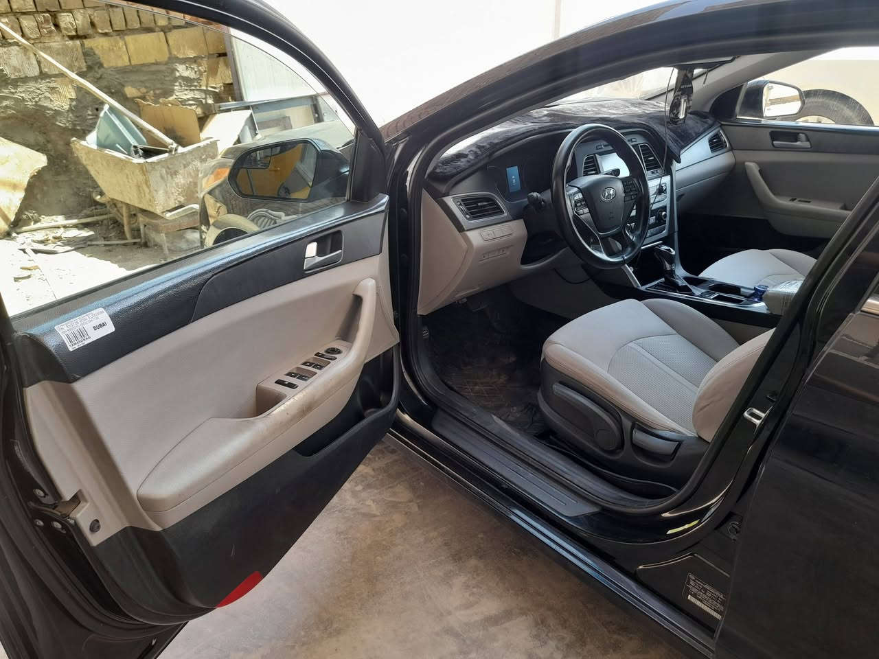 🚗 للبيع: هيونداي سوناتا 2017
📌 الوارد: أمريكي
⚙️ القير: أوتوماتيك
⛽ الوقود: بنزين
🎨 اللون الخارجي: أسود
🪑 اللون الداخلي: بيج
📊 العداد: 128,128
🛠️ الحالة: ممتازة جداً
🎨 الصبغ: بنيد فقط
❄️ المكيف، 🔧 المحرك، ⚙️ القير، ⚡ الكهرباء: كلها شغالة بحالة ممتازة
📍 الموقع: الديوانية
💰 السعر: 117
📱***********
