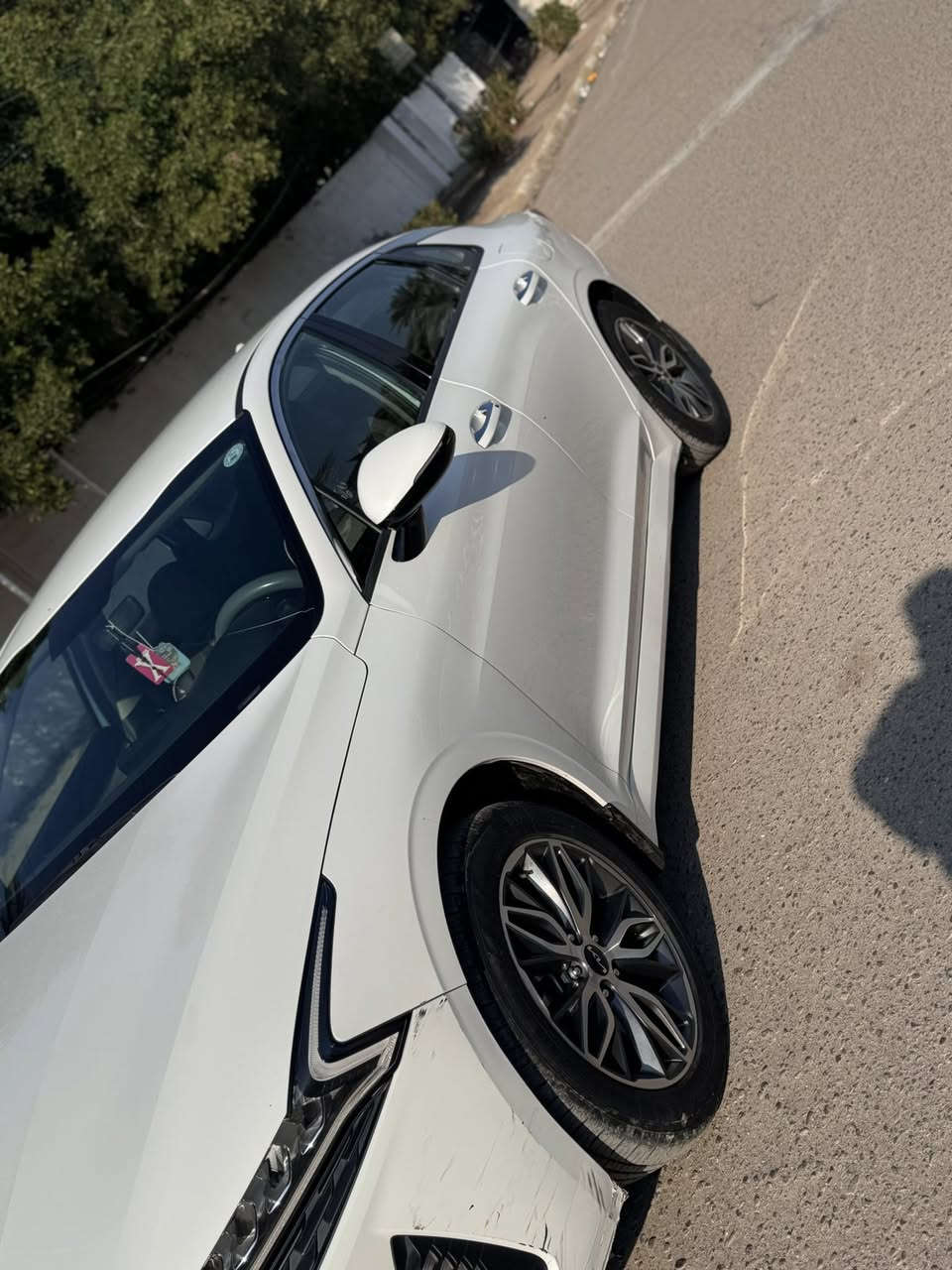 K5 موديل 23 خليجي ماشيه 50 الف
المواصفات: بصمه
تشغيل عن بعد
جلد 
كرسي كهرباء
شاشه
تحكمات ستيرن
وضعيات قياده
رادار
حساسات
السياره فول عدا البانوراما 
والسياره رقم اربيل باسمي اخذتها زيرو من اربيل وعلى ايدي مابيها نقص ان شاء الله السعر 200 وبي مجال للاستفسار الاتصال ***********
