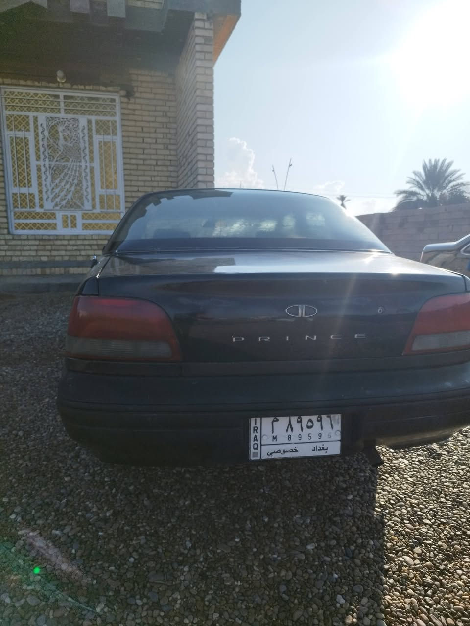 السلام عليكم
برنس فراشه للبيع موديل 96 رقم بغداد تحويل مباشر
گير محرك بالباكيت اوتماتيك 
سياره بلاديه
شواصي بلاد 
السعر 38 وبيه مجال 
العنوان الانبار بالگرمه 
الاستفسار ***********
