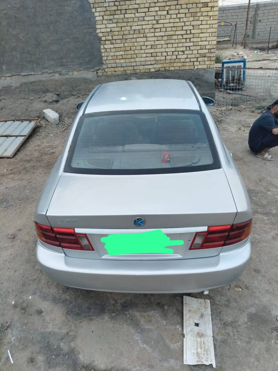 اوبتيما مديل 2001رقم جديد وكاله وتحويل اسوي تبريد حداديه خير من الله عنوان الناصريه 
سعر 53وبيه مجال واذا مراوس حسب لقناعه اراوس 
***********
