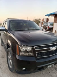 تاهو موديل 10 ادوات مكصوصه Ltz فول مواصفات فتحه وتحكم وشاشه السياره نض...