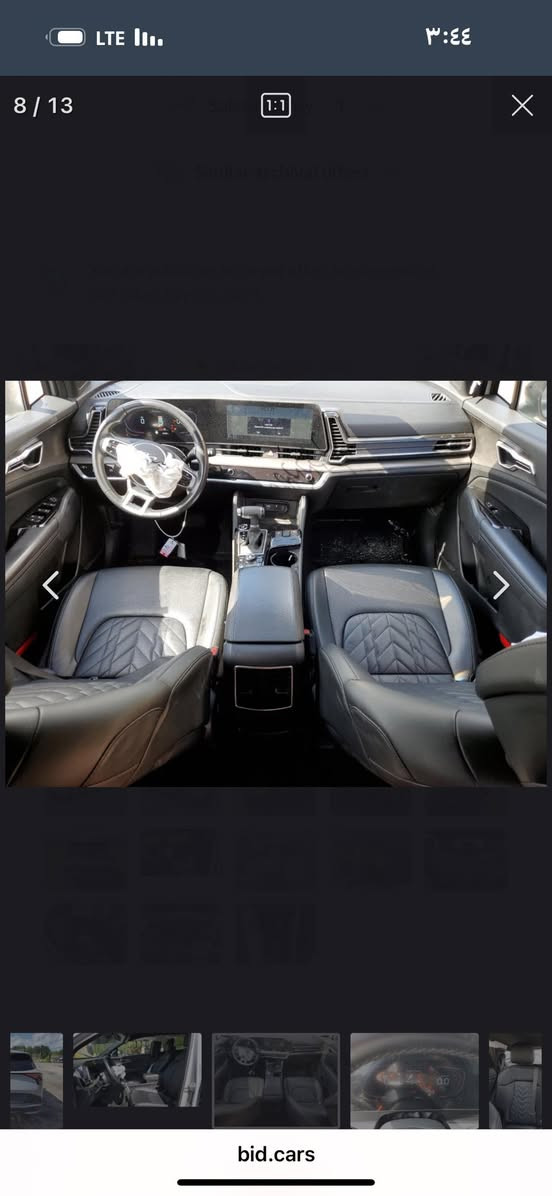 سبورتج للبيع موديل ٢٣ رقم بغداد بسم صاحب السياره حادثه موضح بل منشور 
ارباك ستيرن 
بدون تبديل فقط صبغ جزء من البنيد العنوان الحله
لاتصال ***********
