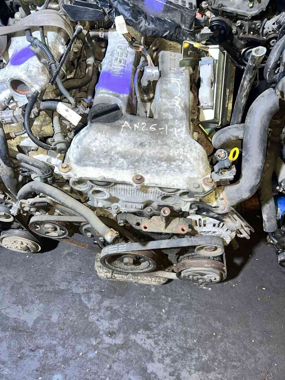 محركات بريميرا
Sr2000 حجم


**إذا كنت صاحب هذا الإعلان وتريد حذفه لأي سبب، رجاءا أرسل رسالة إلى الدعم الفني**