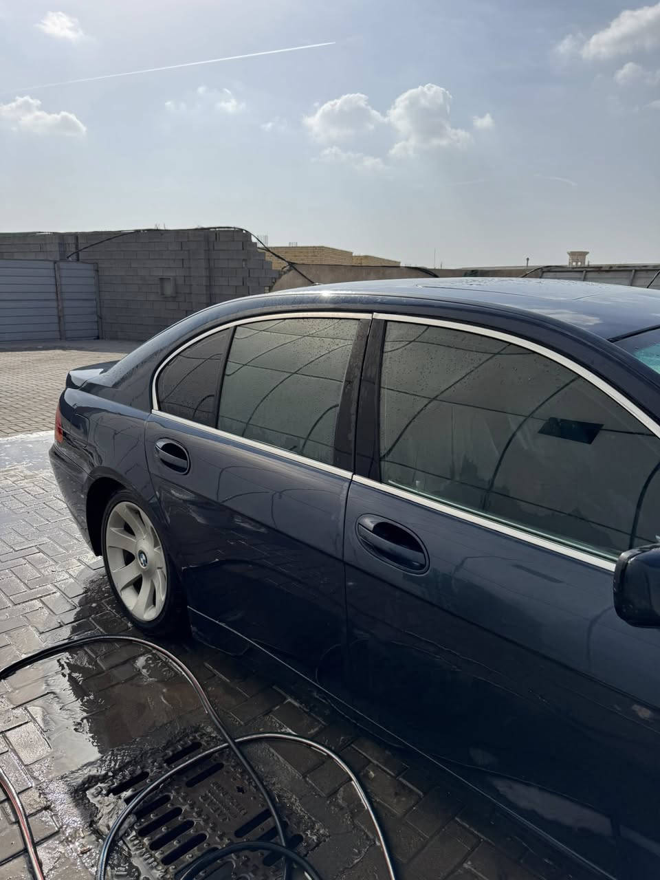 BMW 745 2004
معلايه 2013 ماشي بلمعامله باقي شغلات بسيطه وتكمل
مصبوغه عام جماليه بدون ضربه 
بيها مدكر بارد فقط 
سياره حلوه كهربائيات شغاله 
بدي نضيف 
تحكم الكشنات والستيرن لكهربائيات كلها شغاله 
حداديه جيده 
مكينه كايمه ابيع كوم حديد
فقط اصوليات
الشباك (العطر)مشدود 
بيع او مراوس 

قيم السعر بما يرضي الله


**إذا كنت صاحب هذا الإعلان وتريد حذفه لأي سبب، رجاءا أرسل رسالة إلى الدعم الفني**