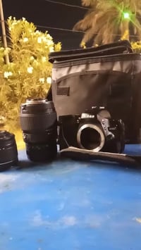 نيكون 5100 • زووم 70/300 • نجف