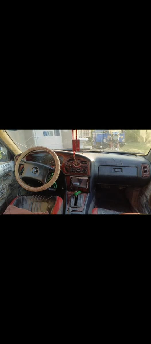 السلام عليكم 

برنس فراشه للبيع كير اوتماتيك 

موديل 96 

مكينه 2000 مفتوح 

رقم بغداد مشروع وطني 

شرط التحويل 

منضومة زينون 

للأستفسار ‭0780 685 6989‬
