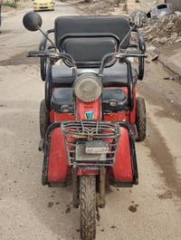 ستوته شحن • موديل ٢٤ • ٥ بطاريات