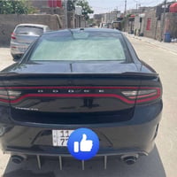 دوج جارجر • ١٦٥ ألف كم • رقم بغداد