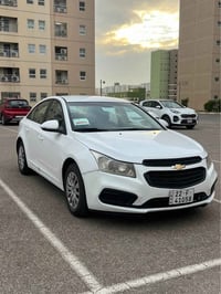 شوفرليت كروز • ٢٠١٦ • رقم اربيل