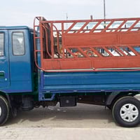 ‏كيا بزون للبيع  موديل 2002 بحالة ممتازة. المحرك:شرط ‏الكير: شرط ‏الصب...