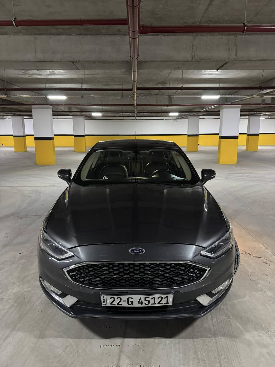 فورد فیوجن  ٢٠١٧ - ٢٠ توربو
ماشیة ٢٠٠ الف کیلومتر
١ قطعة صبوغ بدون دواخل بدون ایرباک
محرک مامفتوح ب شرط

125 ورقة
***********
***********
اربیل
