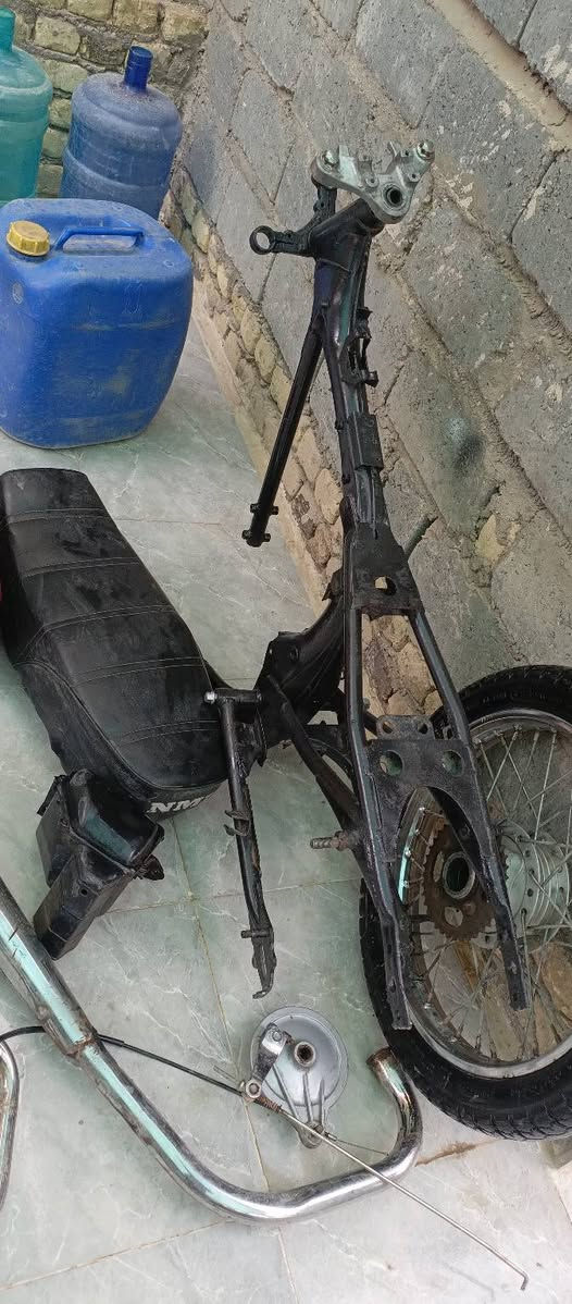 سلام عليكم غراض دراجه لبيع جيب وشد شاصي نامه  السعر خاص مكاني بابل قضاء القاسم ناحيه 
الاستفسار ***********
