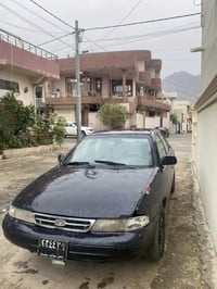 كيا سيراتو • ميكانيك مضبوط • كهرب مضبوط