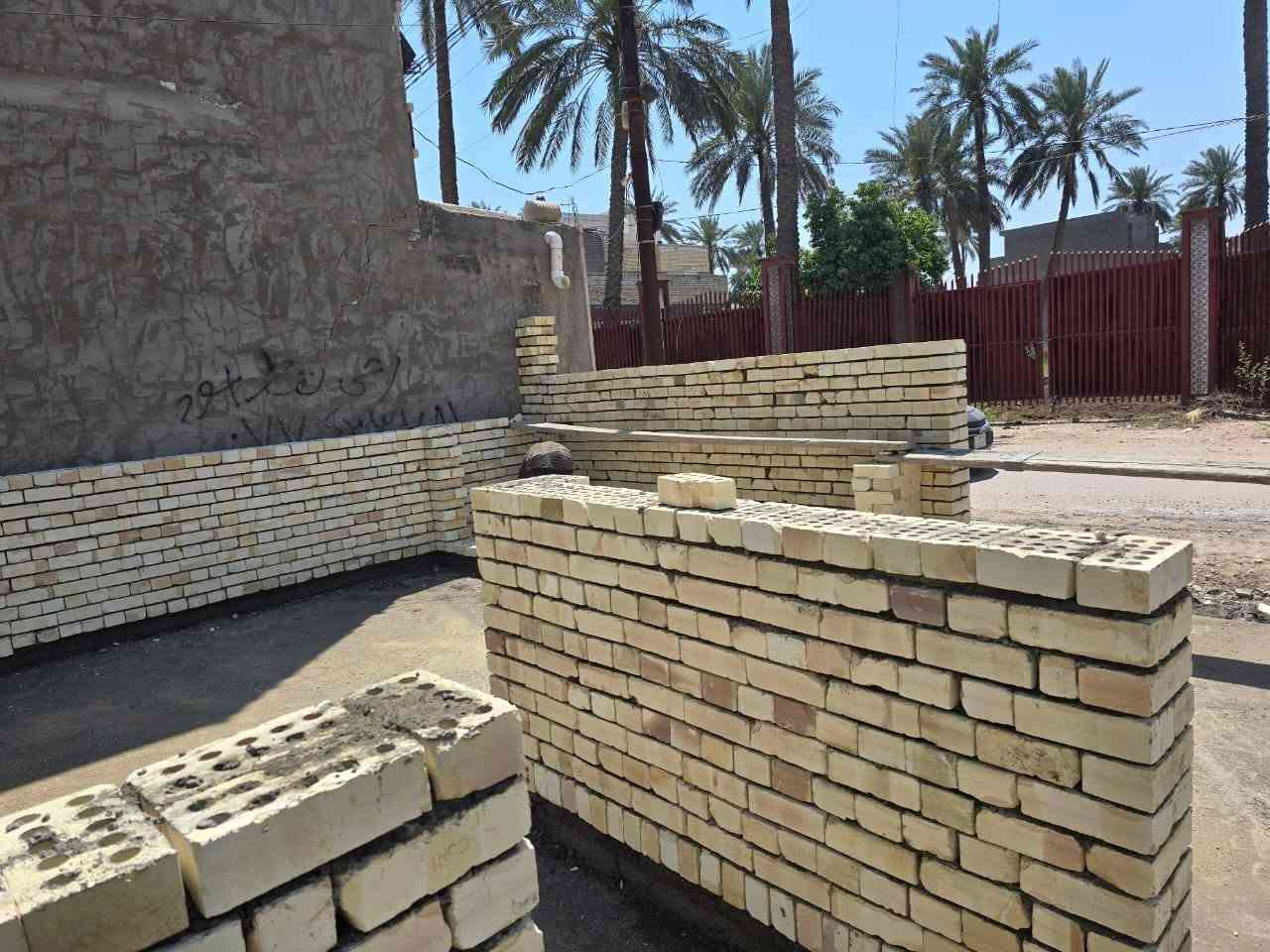 مستعدون بناء بالقسط ونقد سعار تنافسية جميع مناطق بغداد  اشتغل زراعي هم شتغل جميع لمواقات عليه ***********
