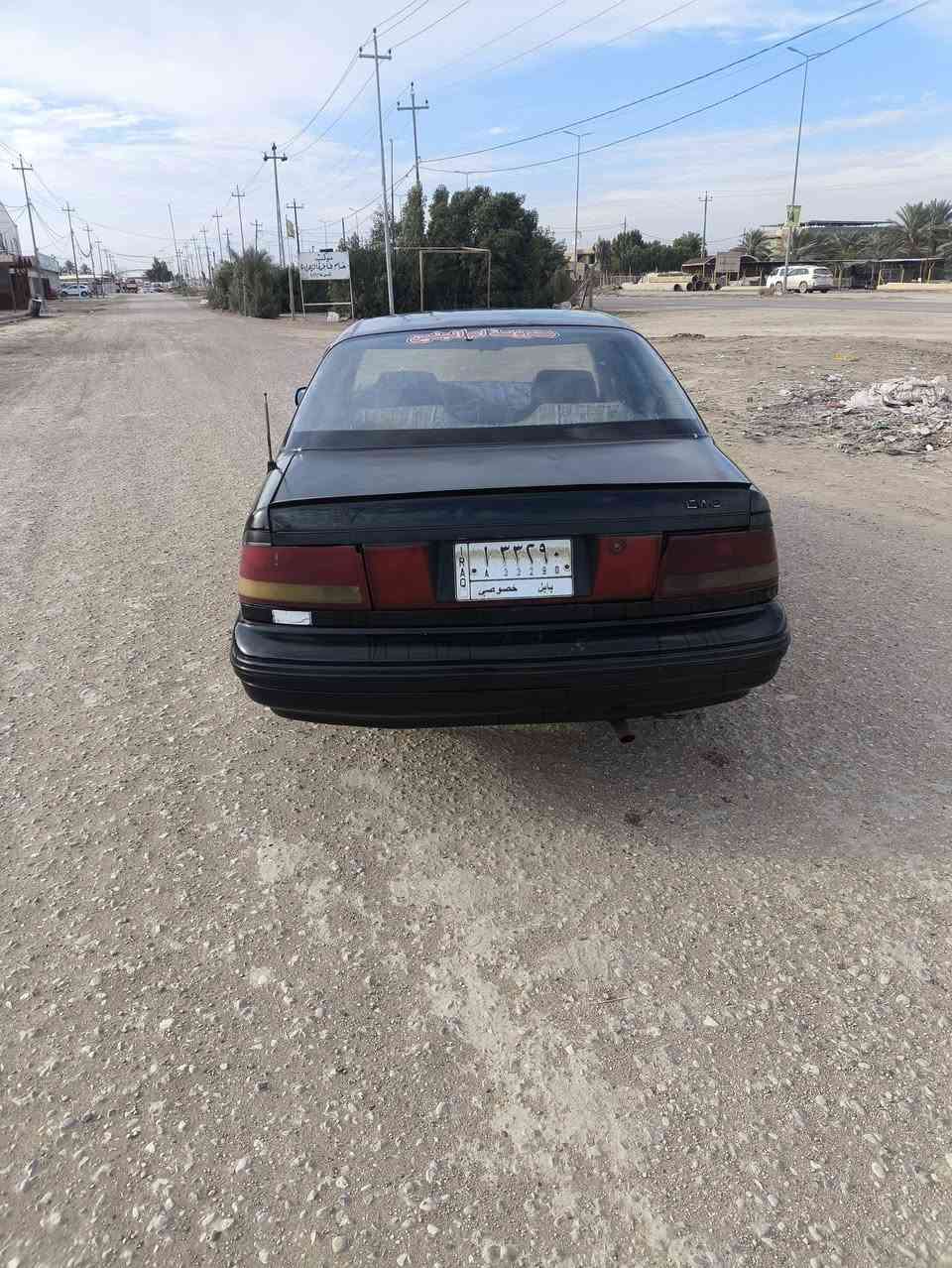 السلام عليكم برنس موديل 1995 كير اتو جديد مكينه مكفولت حداديه تخم تاير باتري جديد  كهربائيات كله شغله مصبوغه حزام جماله فقط مكفوله من الحادثه مابيه الو طخه داخل جديد كيجات ‏‪كله شغله السعر 29 وبيه مجال رقم               ***********//////‏‪0772 419 6614
