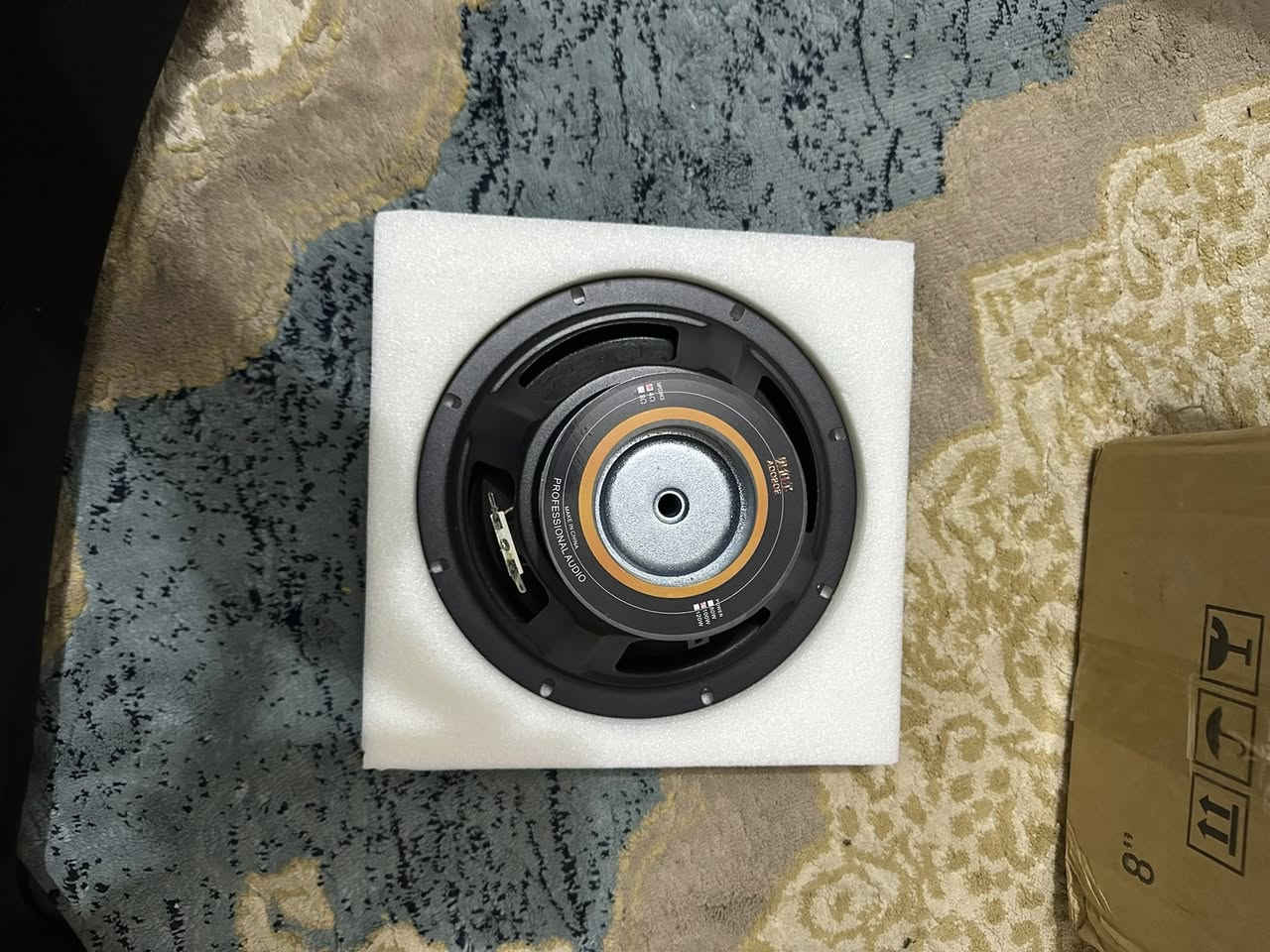 سماعه مضخم صوت اول تم 25


**إذا كنت صاحب هذا الإعلان وتريد حذفه لأي سبب، رجاءا أرسل رسالة إلى الدعم الفني**