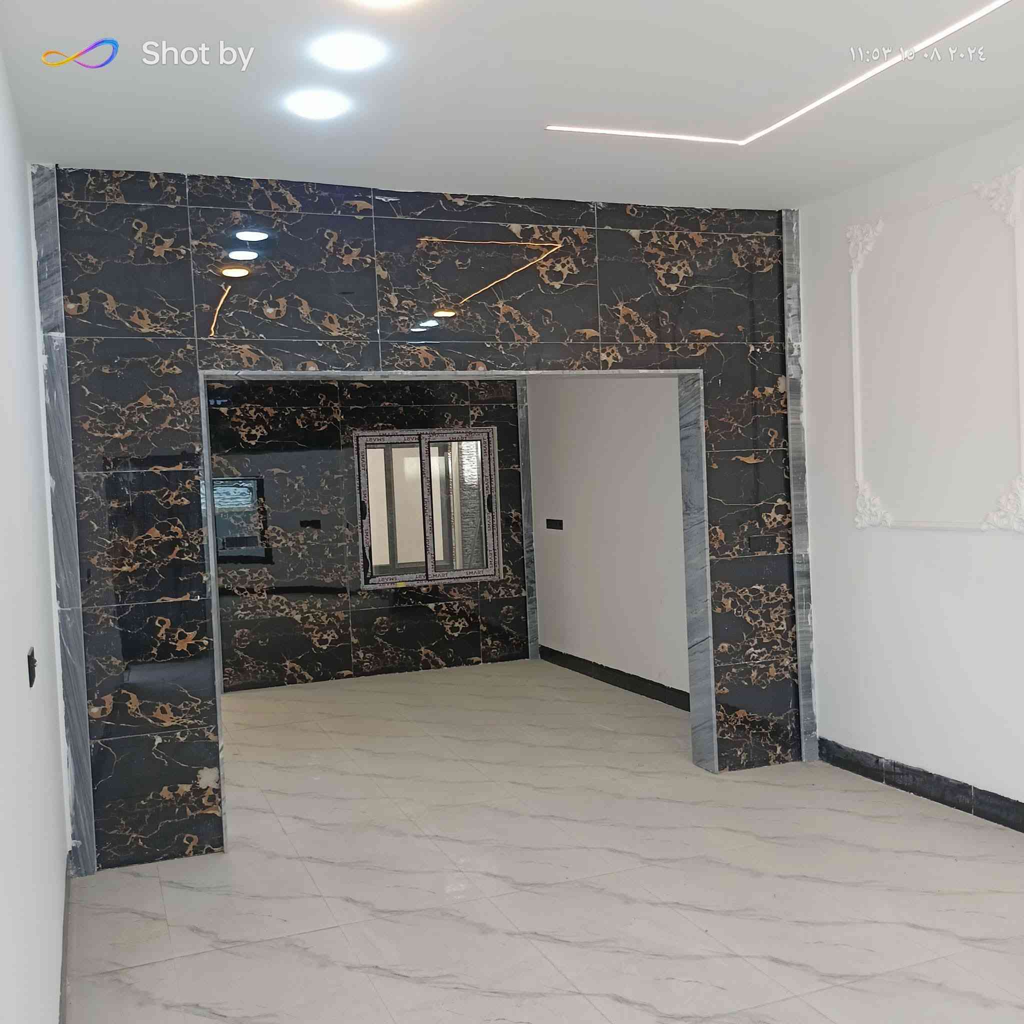 دار ركن للبيع في حي ملايين الاولى قرب معمل الأخشاب
مساحه الدار 155م واجهه 9
يحتوي الدار 
علئ 5 غرف نوم ومطبخ وصحيات واستقبال وهول 
صنف الدار زراعي حق تصرف 
لمعرفه السعر أكتب تم 
أو مراجعه مكتب مدخل حي الملايين اولى مكتب أرض التميز للبناء والعقار اي استفسار يرجى مراسلة الصفحة او الاتصال ع الارقام المذكورة⬇️⬇️
***********
***********
