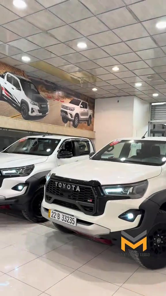 #toyota #GR #2025 #شركه_ملت_لقمان_احمد #malatcompany 


**إذا كنت صاحب هذا الإعلان وتريد حذفه لأي سبب، رجاءا أرسل رسالة إلى الدعم الفني**