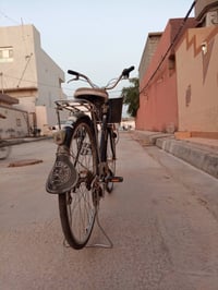 بايسكل • مقاس ٢٧ • نضافة فول