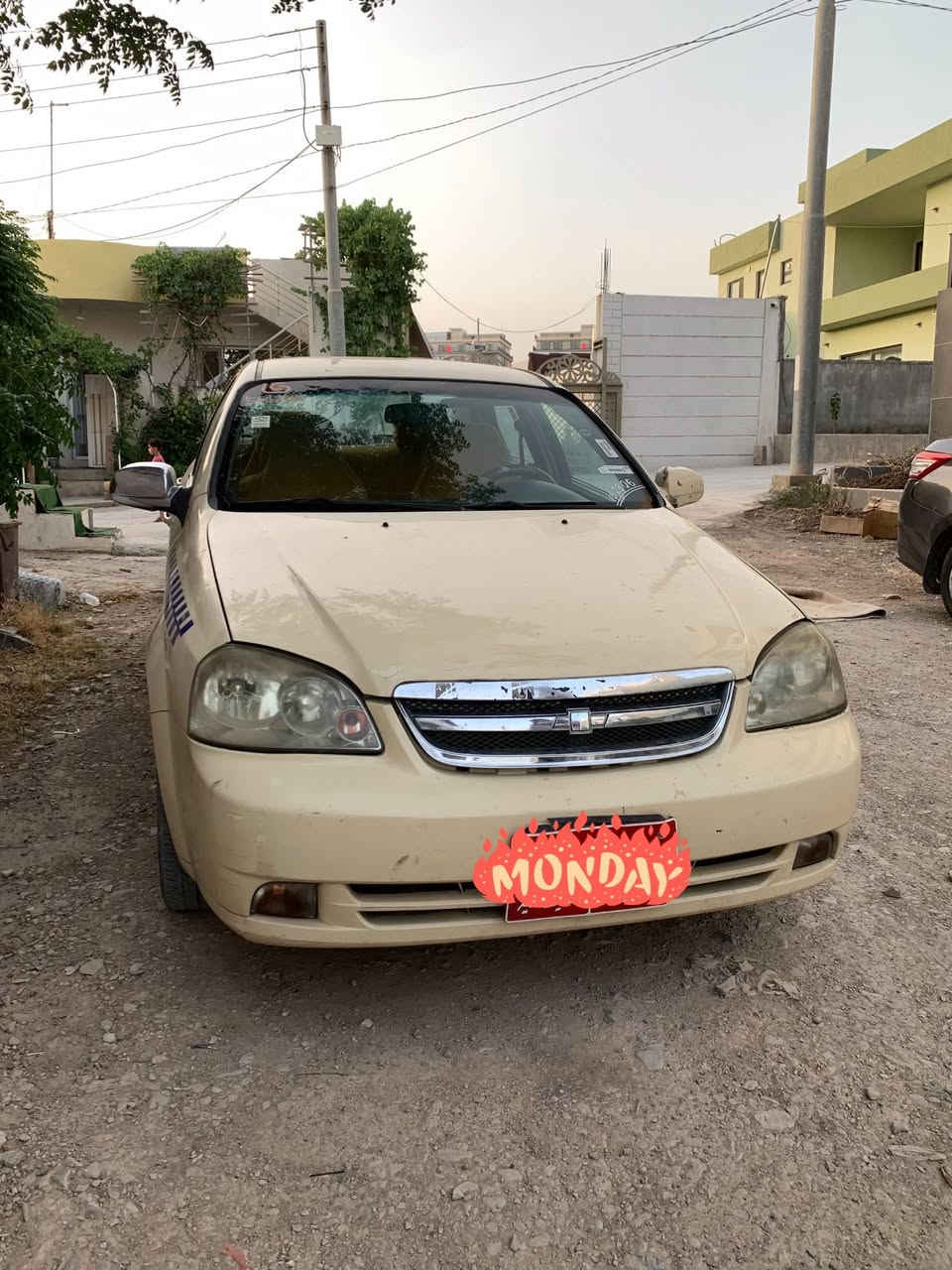 ئۆپترا٢٠٠٦
تۆماتیک بەشەرتی گیر مەکینە بی عەیب سەنەوی تا مانگی ٩تازە 
لۆگۆوو هەموشتی بە ناوی خۆمە 
٧٥گەلا 
مەعمەلەیەکی کەم 
*********** 
تکایە ئەگەر مشتەری نیت تیل مەکە
