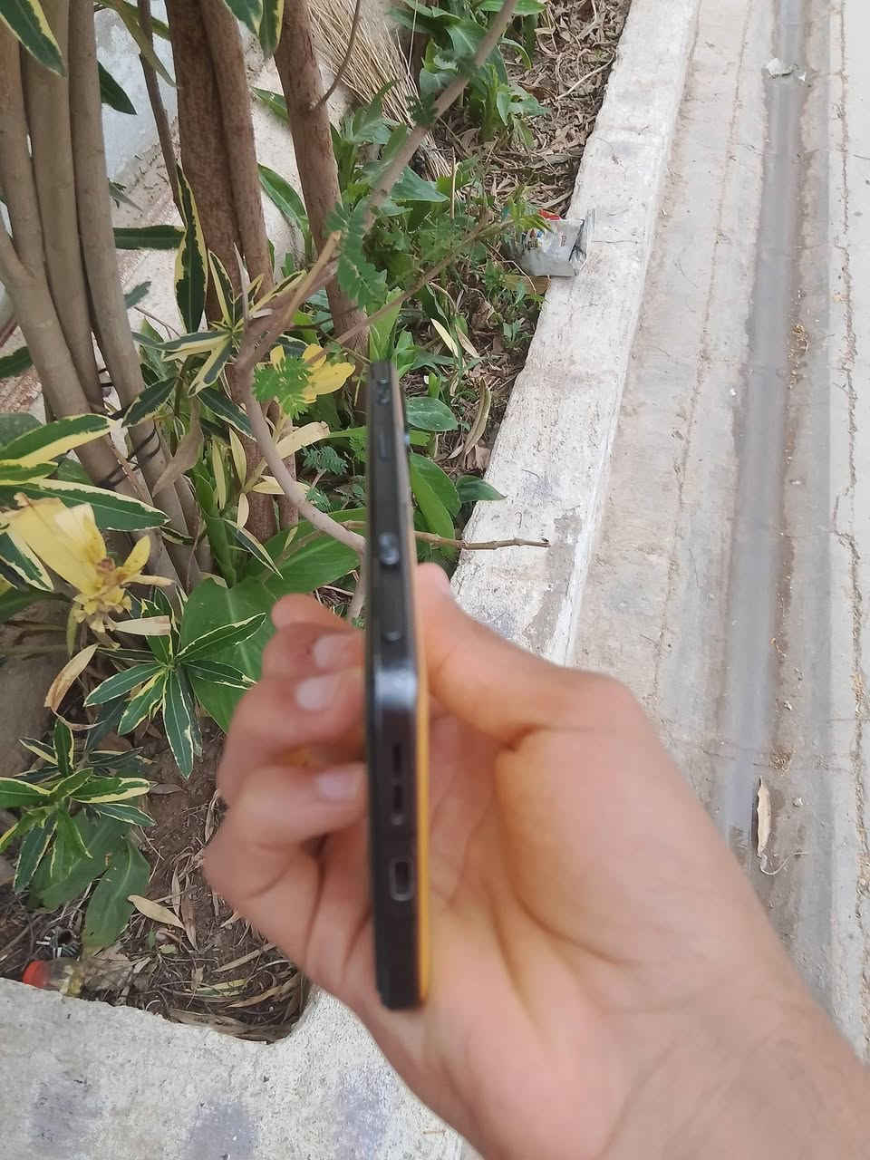 السلام عليكم جهاز

POCO F4 GT 5G         256G.              RM 12+4

معالج سناب دراكون 8 جين 1.        Snapdragon 8 Gen 1

الكامرة الخلفية 64.    الشحن 120           الشاشة 120 هرتز 

نضافة ٪100             السعر: 275 💲       مكان كركوك.


**إذا كنت صاحب هذا الإعلان وتريد حذفه لأي سبب، رجاءا أرسل رسالة إلى الدعم الفني**