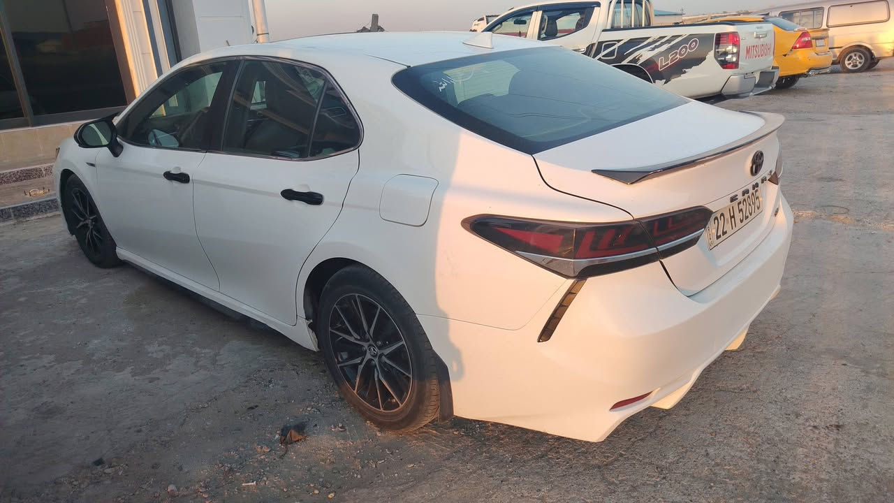 موديل 2018
لون أبيض 

مواصفاتSE فول فول 

سلايد و  بصمه 

بي جاملغ و بونيد صبغ 

شبر بي تعديل بارد

ماشيه 180كليو 

سعر 158$$

عنوان كركوك

***********
