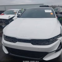 كيا K5 GT • ٢٠٢٤ • مزاد