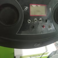 جهاز مشي • شاشة رقمية • ١٢٠-١٥٠كغم