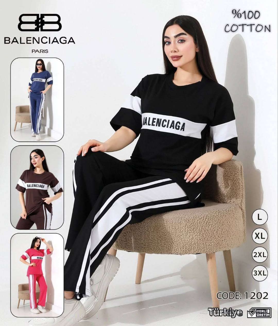 جملة فقط 

اتراكً رياضي قطن تركي خامه درجه اولى 
القياس موضحً بالصور 
سعر الدرزن 190الف 
الدرزن 4الوان

يرجى فحص الطلب امام المندوب

🚕🚕🚕🚕🚕🚕
يوجد خدمه توصيل 
بغداد 5 محافظات 7


**إذا كنت صاحب هذا الإعلان وتريد حذفه لأي سبب، رجاءا أرسل رسالة إلى الدعم الفني**