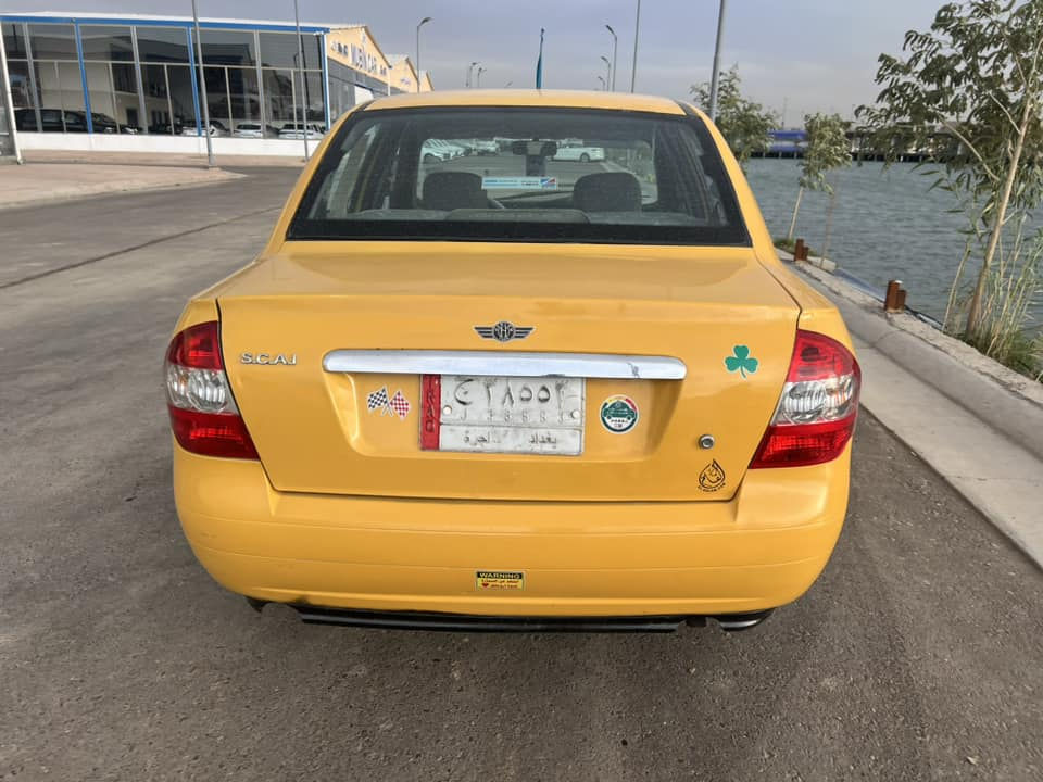 سلام عليكم طيبه مديل 2015 مكفوله من كلشي مصفره هيئه وغرامات بسمي تحويل ثاني يوم كير مكينه مكفولاات ترايها زيرو مكاني بغداد السعر 
41 وبيها مجال رقمي ***********
